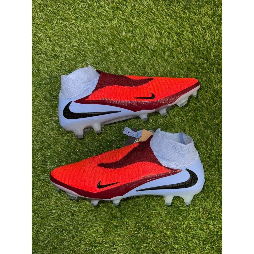Nike Phantom 6 Elite FG Soccer Cleats Scary Good Pack Men 6.5 / Wmn 8 HJ2147-400